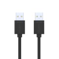 Unitek 1.5m USB 2.0 to USB-A Charging Cable Y-C442GBK
