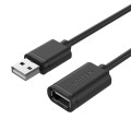 Unitek 2m Passive USB2 Extension Cable Y-C450GBK