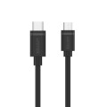 Unitek 1m USB-C to Micro USB Charging Cable with Data (USB 2.0) Y-C473BK