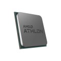 AMD Athlon 300GE CPU - 2-core Socket AM4 3.4GHz Processor YD30GEC6M2OFH