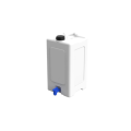 25L Square Water Can