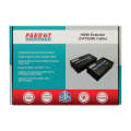 Parrot HDMI Extender over Network Cable