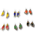 African traditional earrings N0:2