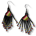 African traditional earrings N0:2