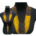 South African Necklace Curve