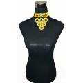 South African Necklace - Triangle