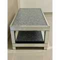 De Lorenzo Diamant Two-Tier Coffee Table