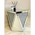 De Lorenzo Diamant Prism Side Coffee Table