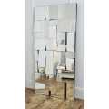 Karl-Hayden Multi Faceted Accent Mirror-Large