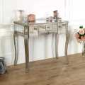 Victorian Three Drawer Dressing/Console Table