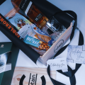 Whisky Lover gift set : Johnny Walker Crate