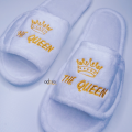 Personalised Morning Slippers