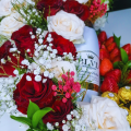 Our Signature Flower and Gifts Arrangement