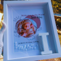 New Baby Gift Box  Frame