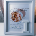 New Baby Gift Box  Frame
