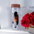Personalised Acrylic Tumbler with Straw