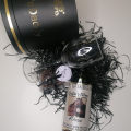 Personalised Wine ,Personalised Wine Glass & Biltong Box