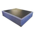 Bed Storage Base - Three Quater / Grey / Standard Length