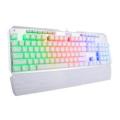 Redragon INDRAH WHITE RGB MECHANICAL Gaming Keyboard