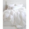 Feather and down duvet inner