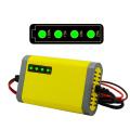 Smart Automatic 12V 2A Battery Charger Maintainer Trickle For Car Motorcycle