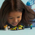 LEGO 60399 City Great Vehicles - Green Race Car