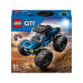 LEGO 60402 City Great Vehicles - Blue Monster Truck