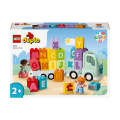 LEGO 10421 Duplo Town - Alphabet Truck