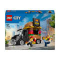 LEGO 60404 City Great Vehicles - Burger Truck