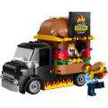 LEGO 60404 City Great Vehicles - Burger Truck