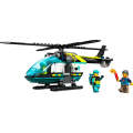 LEGO 60405 City Great Vehicles - Emergency Rescue Helicopter