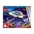 LEGO 60429 City Space - Spaceship And Asteroid Discovery