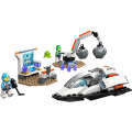 LEGO 60429 City Space - Spaceship And Asteroid Discovery