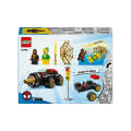 LEGO 10792 Super Heroes Marvel - Drill Spinner Vehicle
