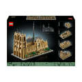 LEGO 21061 - Lego Architecture Notre-Dame De Paris