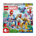 LEGO 10794 Super Heroes Marvel - Team Spidey Web Spinner Headquarters