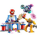 LEGO 10794 Super Heroes Marvel - Team Spidey Web Spinner Headquarters