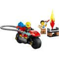 LEGO 60410 City Fire - Fire Rescue Motorcycle