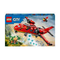 LEGO 60413 City Fire - Fire Rescue Plane