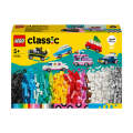 LEGO 11036 Lego Classic - Creative Vehicles