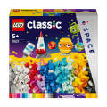 LEGO 11037 Lego Classic - Creative Space Planets