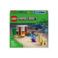 LEGO 21251 Minecraft - Steve'S Desert Expedition