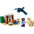 LEGO 21251 Minecraft - Steve'S Desert Expedition