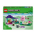 LEGO 21253 Minecraft - The Animal Sanctuary