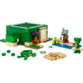 LEGO 21254 Minecraft - The Turtle Beach House