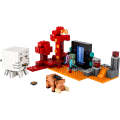 LEGO 21255 Minecraft - The Nether Portal Ambush