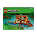 LEGO 21256 Minecraft - The Frog House