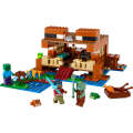 LEGO 21256 Minecraft - The Frog House
