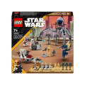 LEGO 75372 Star Wars - Clone Trooper & Battle Droid Battle Pa