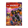 LEGO 71806 Ninjago - Cole'S Elemental Earth Mech